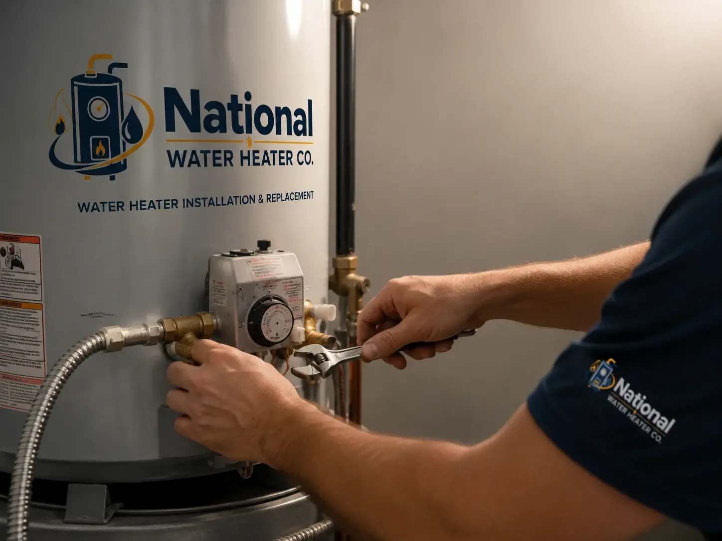 Why choose Water Heater Installation in Forest Hill, MD